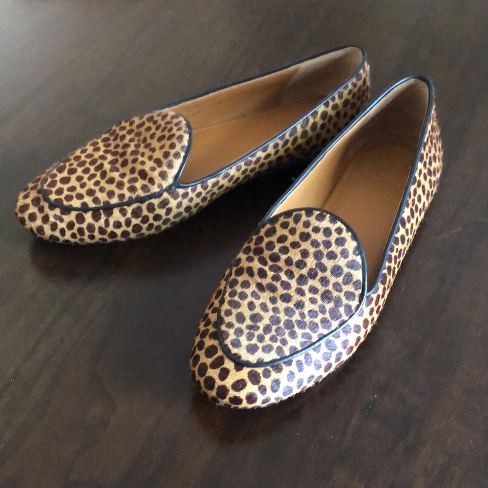 Tory Burch style no.85076 Benton loafer half calf Napa leather size 8